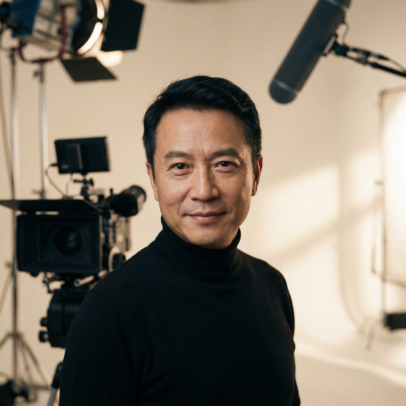 萝莉岛导演陈明远