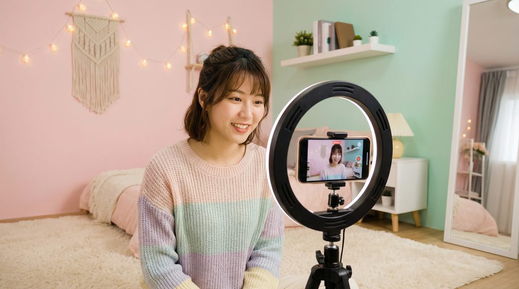 萝莉岛居家生活VLOG视频